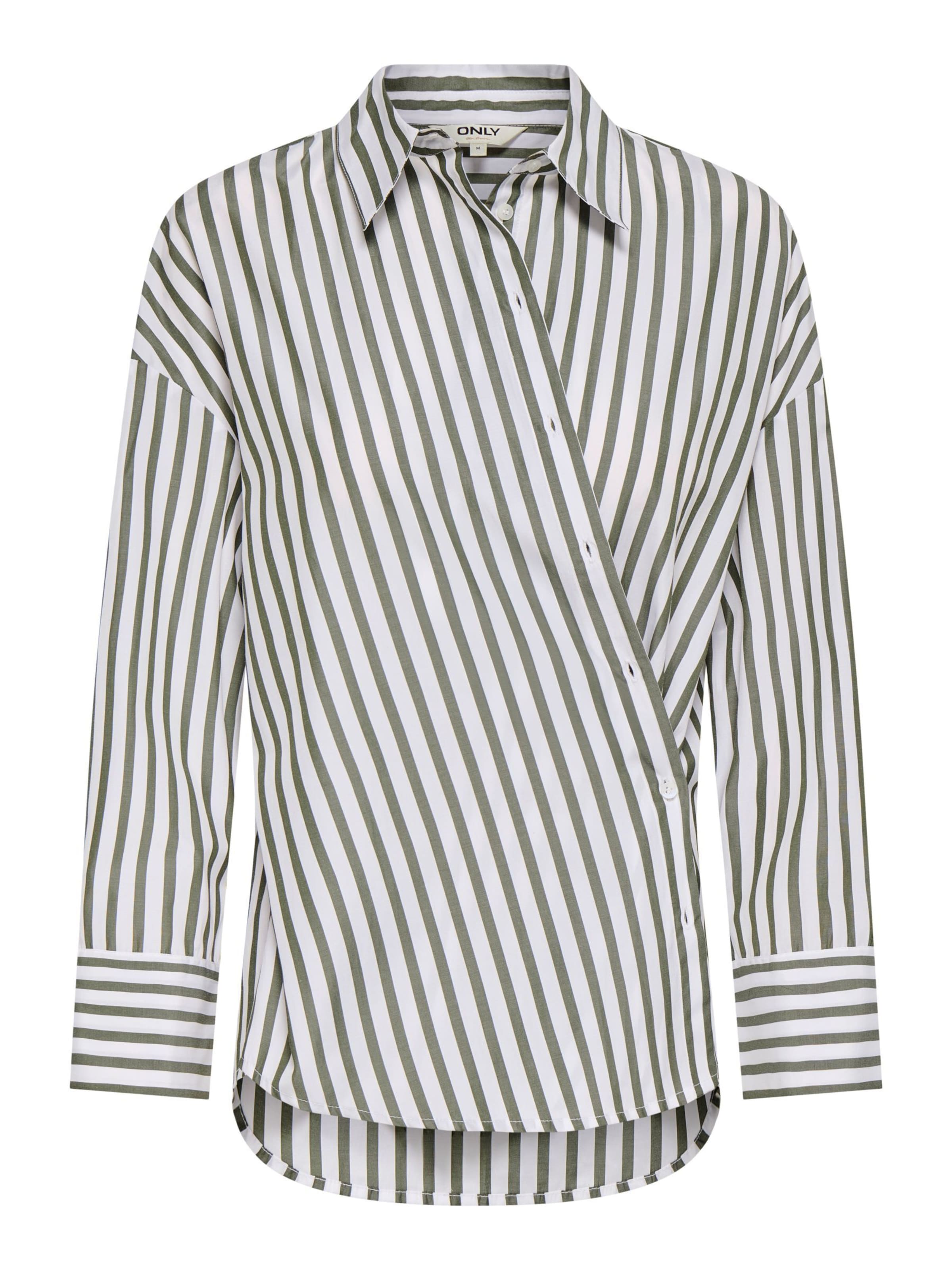 ONLY Blouse 'ONLSERENA' in Green: front