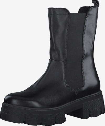 MARCO TOZZI Chelsea Boots en noir, Vue avec produit