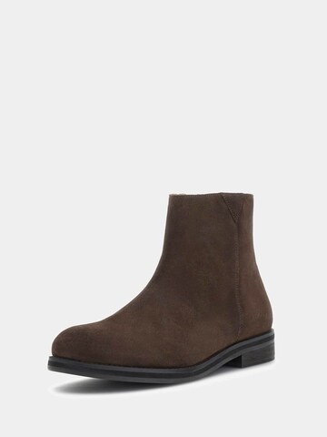 GUESS Boots 'Kornel' in Brown