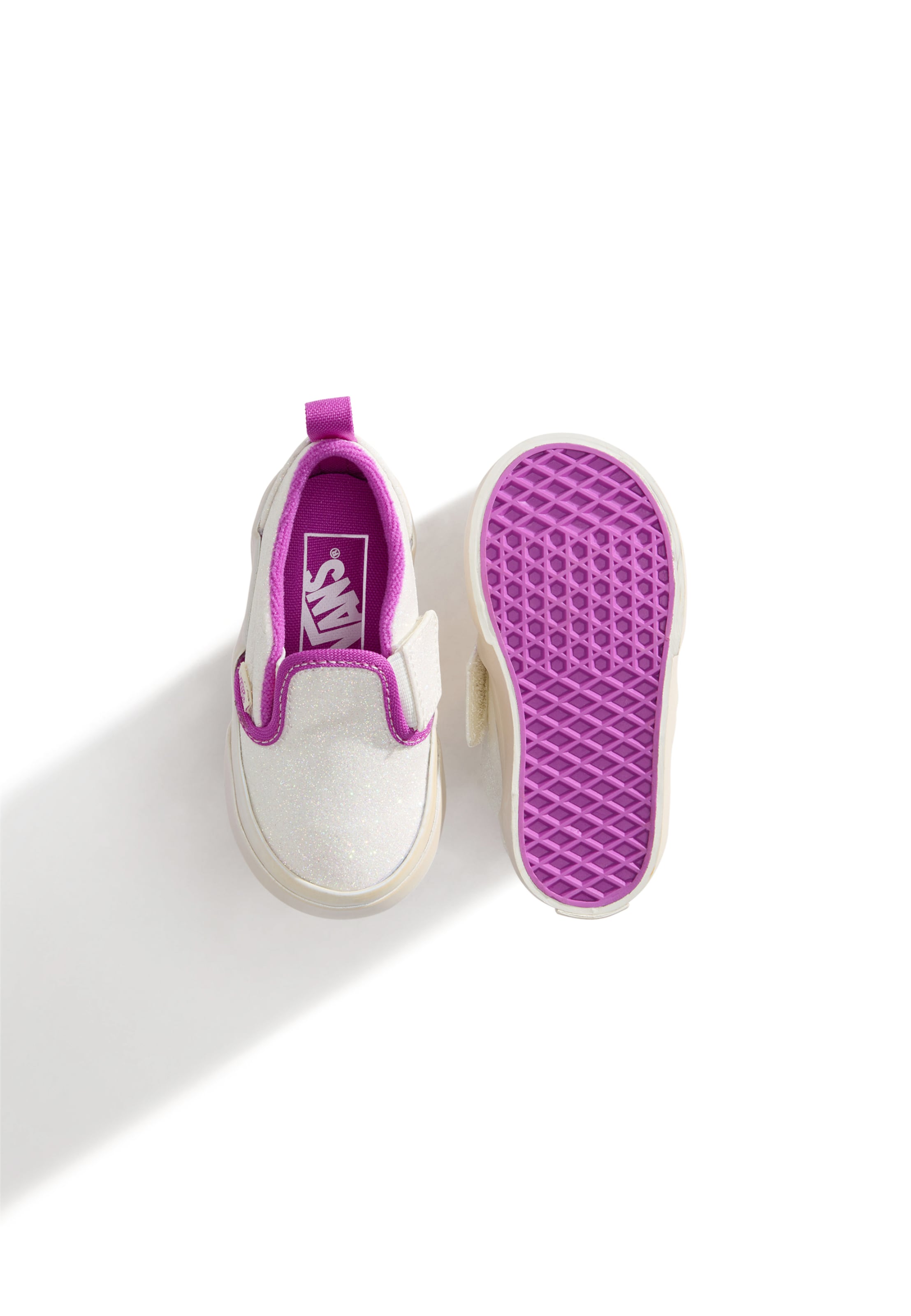 VANS Sneakers in Wit