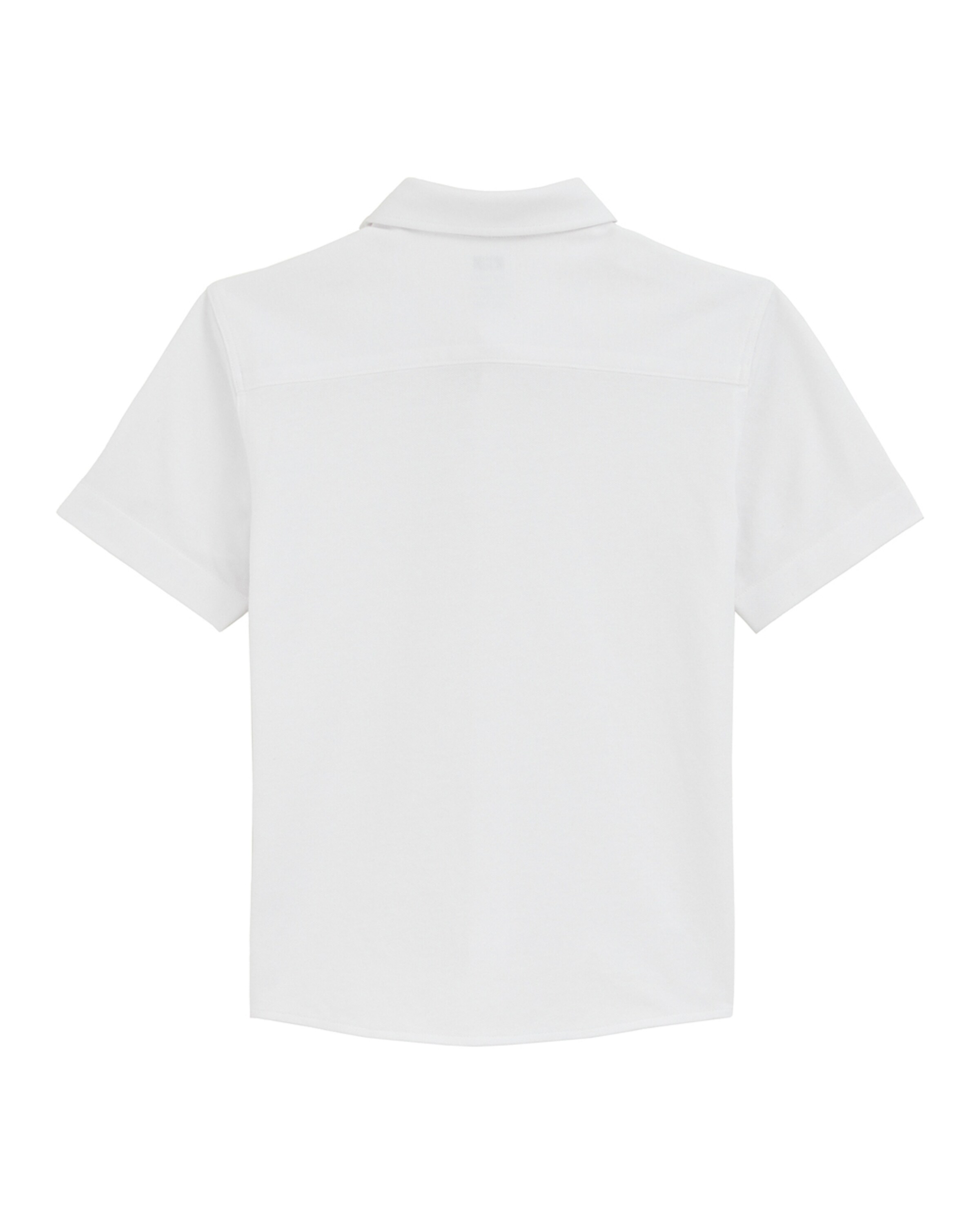 WE Fashion Regularny krój Koszula w kolorze biały