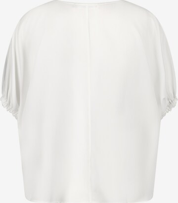 GERRY WEBER Blouse in White