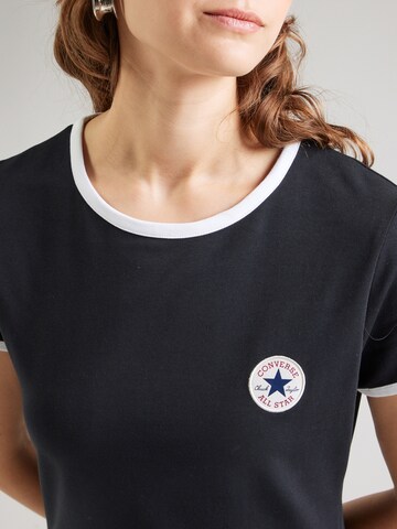 CONVERSE Kleid in Schwarz