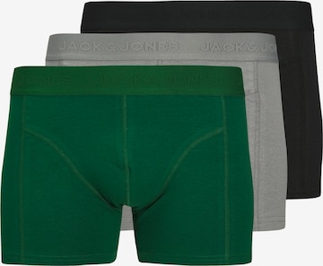 JACK & JONES Boxershorts 'JACORDINARY' in Grau: Vorderseite