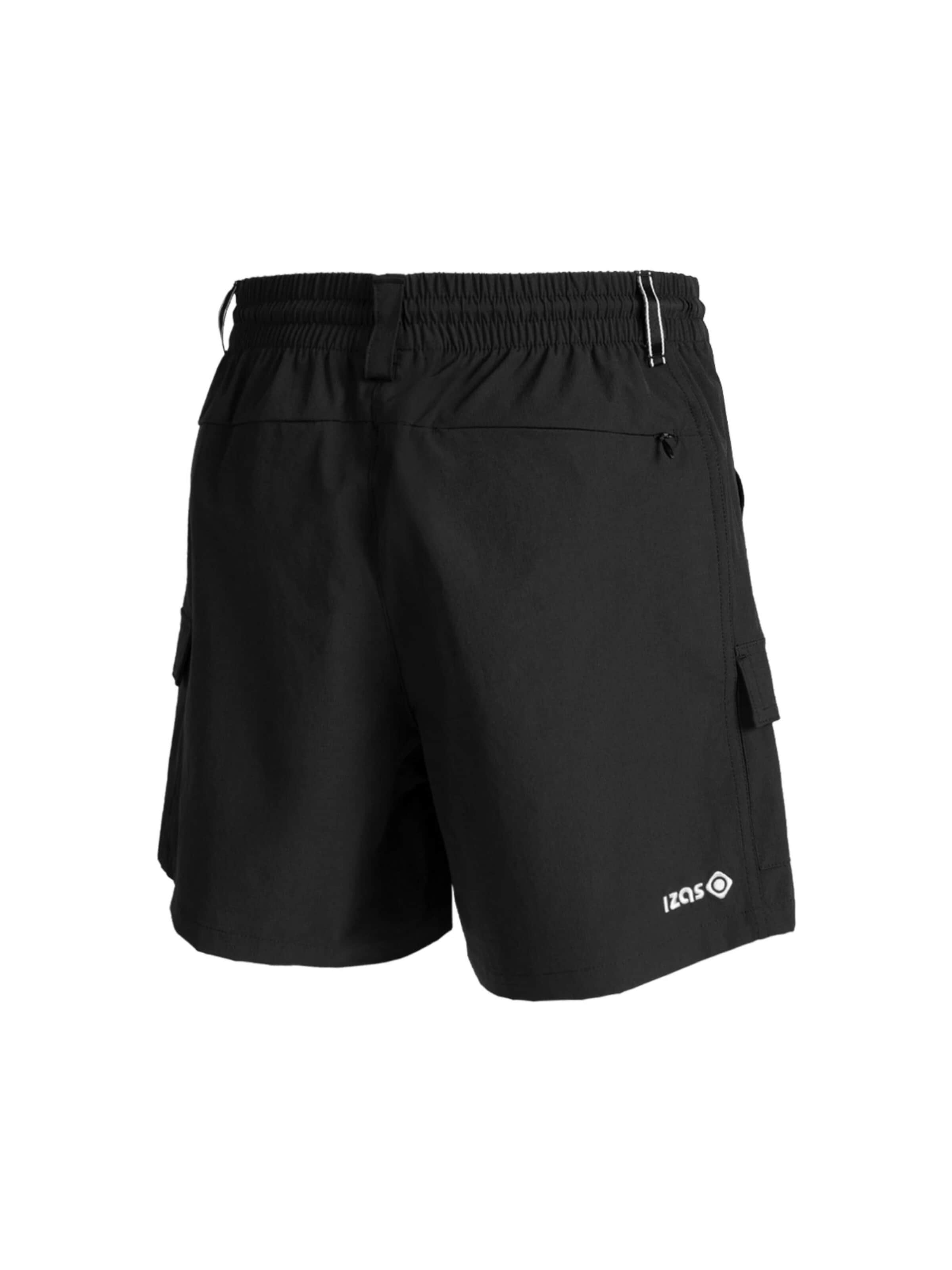 regular Pantaloni sportivi di Izas in nero