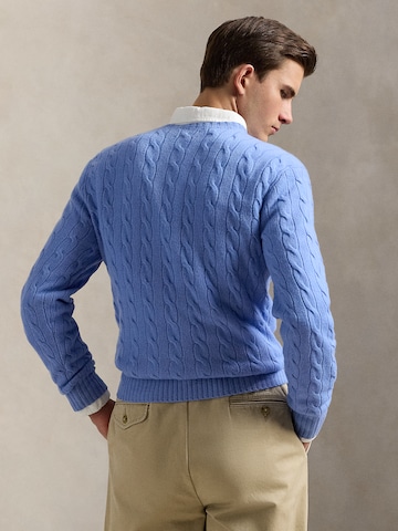 Polo Ralph Lauren Sweter w kolorze niebieski