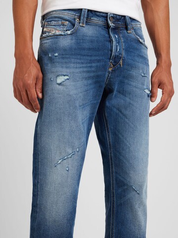 DIESEL - regular Vaquero '1986' en azul