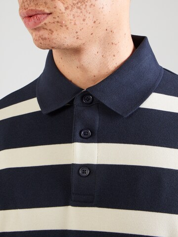 Lindbergh Tréning póló - kék