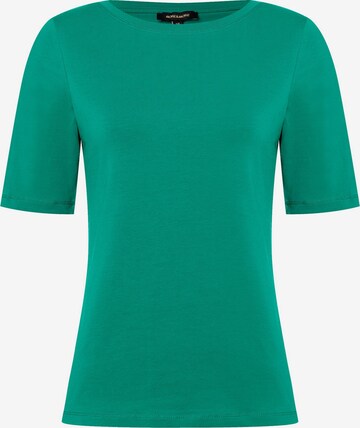 MORE & MORE Shirt in Green: front