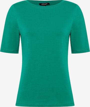 MORE & MORE Shirt in Green: front