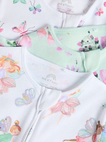 Next Schlafanzug in Grün