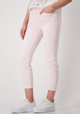 monari Skinny Jeans in Pink