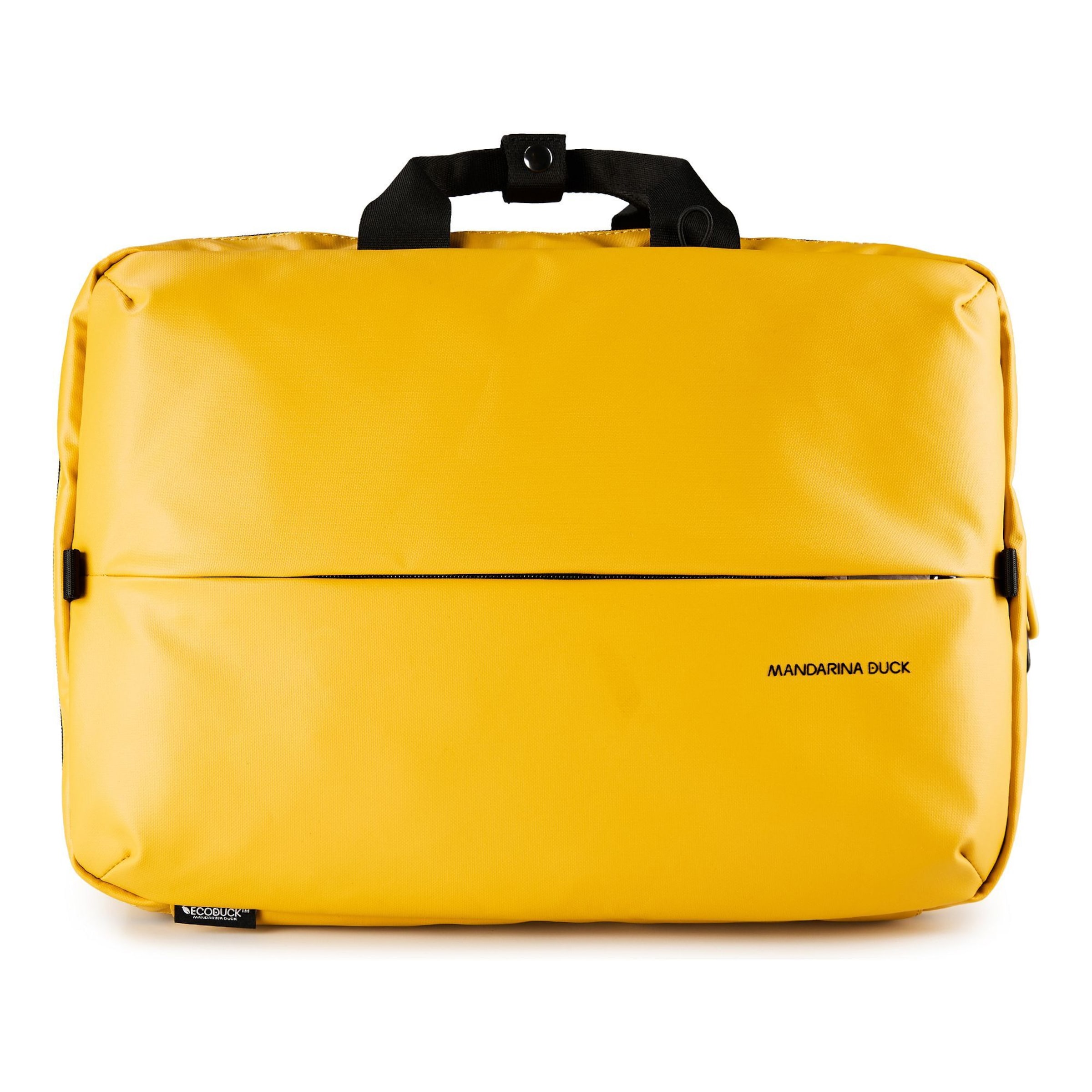 MANDARINA DUCK Rugzak in Geel