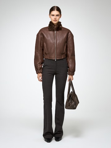 V S P Vinterjakke 'Sheela' i brun