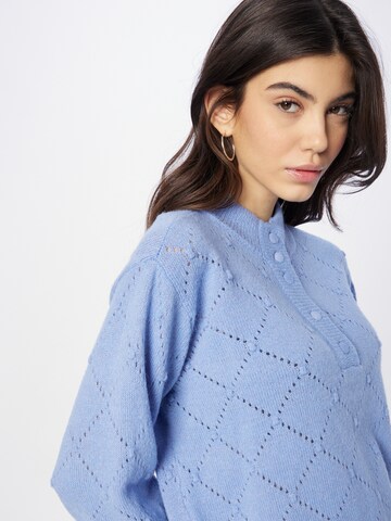 NÜMPH Sweater 'ANLI' in Blue