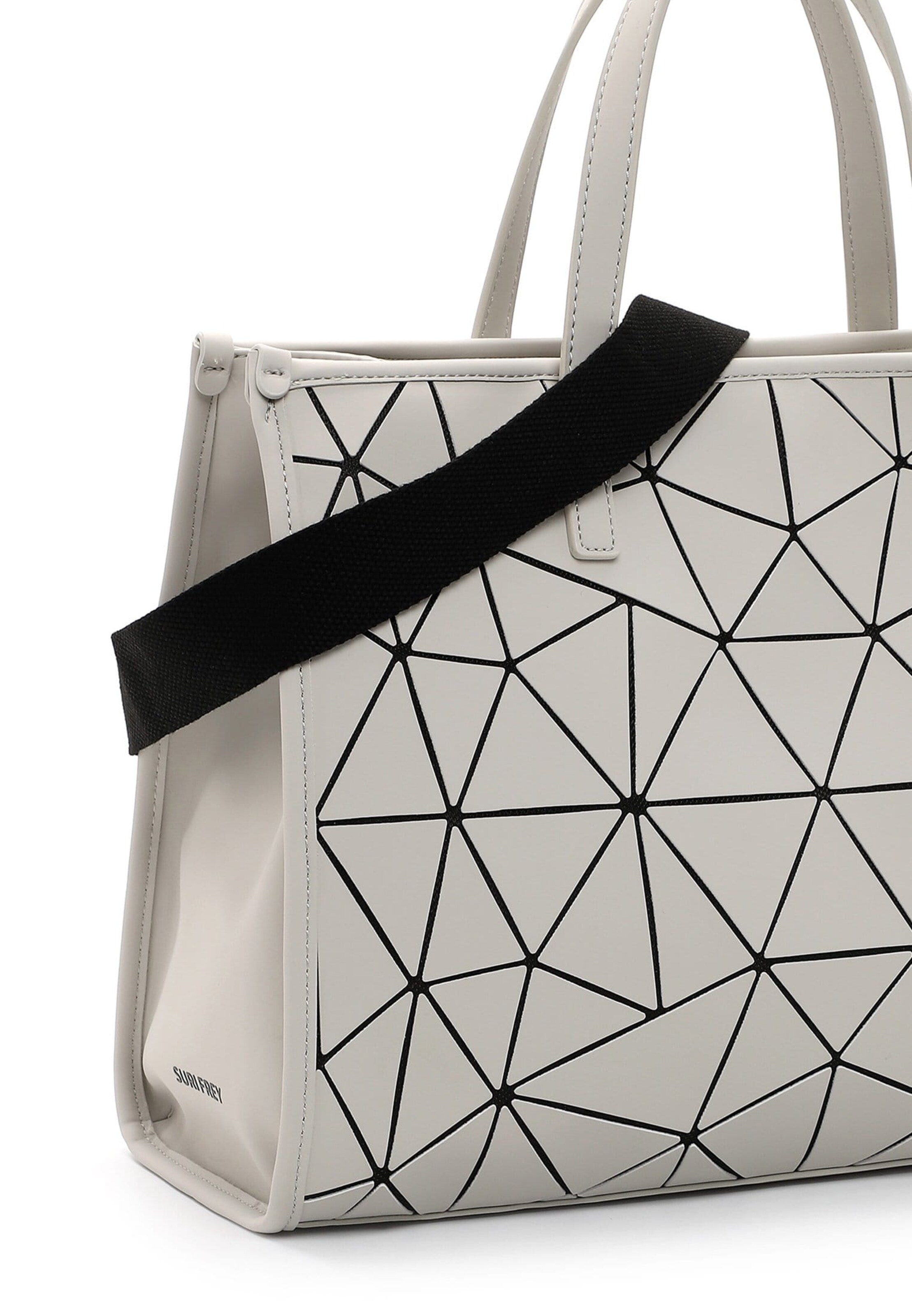 Suri Frey Håndtaske 'Jessy-Lu' i beige