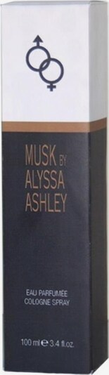Alyssa Ashley Eau de Cologne in schwarz, Produktansicht