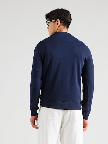 Sweat-shirt s.Oliver en bleu