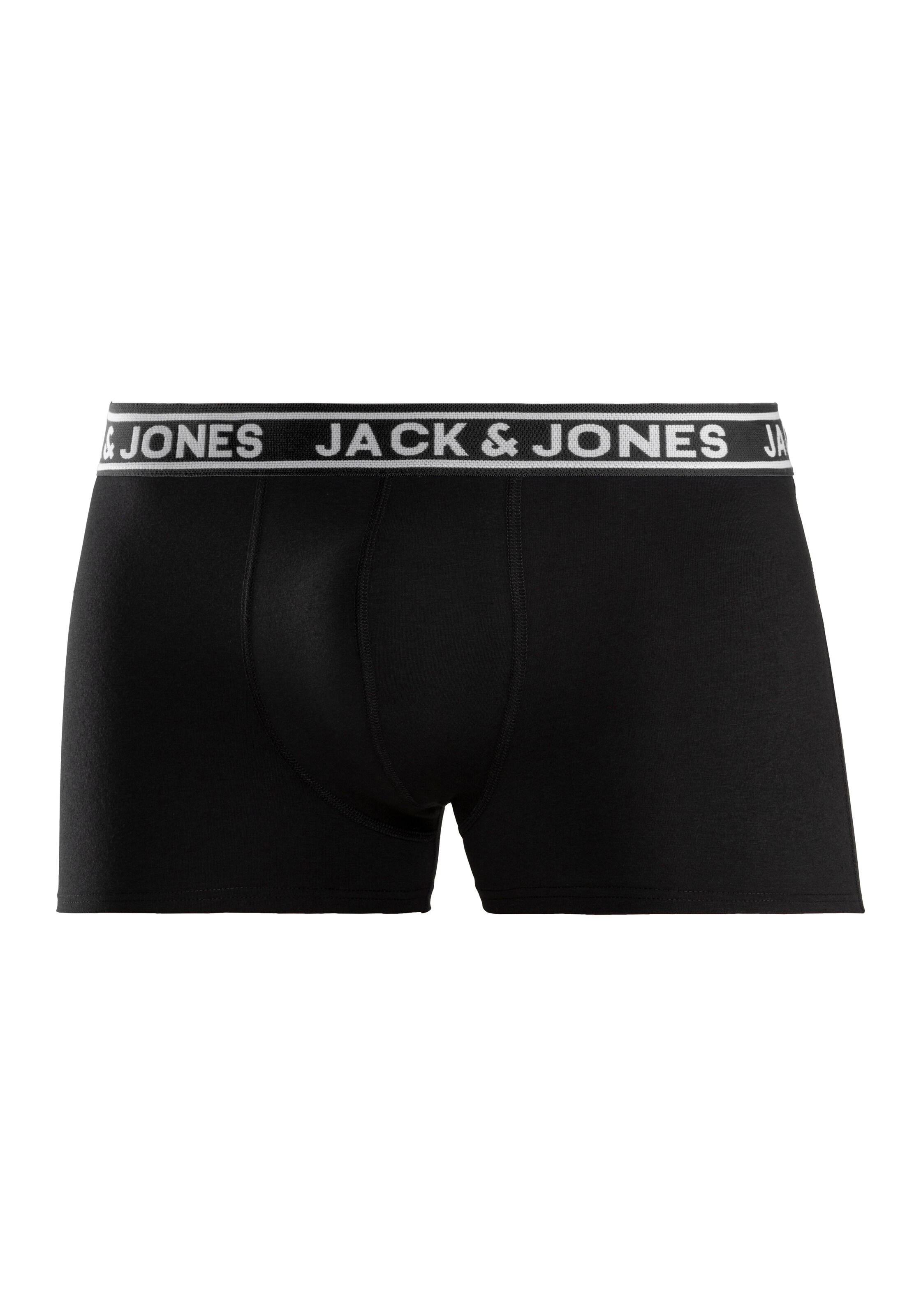 JACK & JONES Boxer shorts in Black