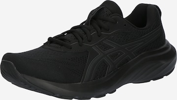 ASICS Springsko 'GEL-CONTEND 9' i svart: framsida