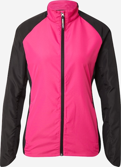 Rukka Sportjacke 'MAILA' en pink / schwarz, Vue avec produit