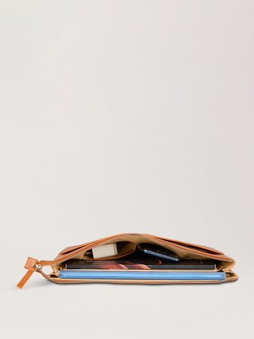 NEGOTIA Leather - Bolsa para portátil 'Notion 14 inch' en marrón