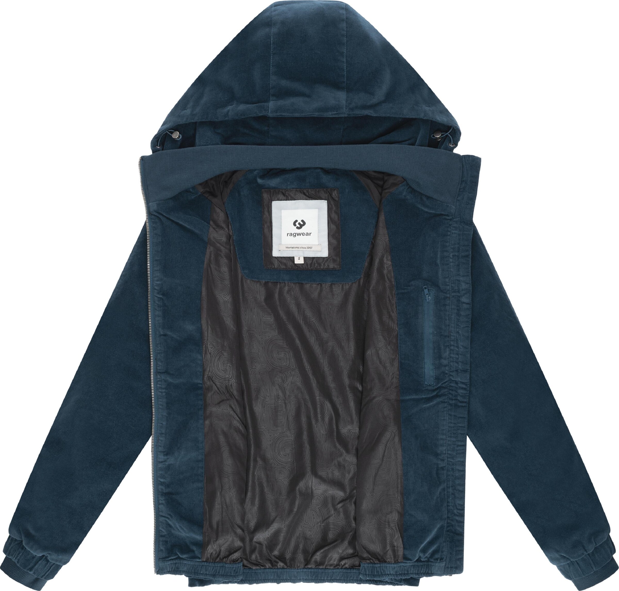 Ragwear Jackey 'Youmodo' in Blau