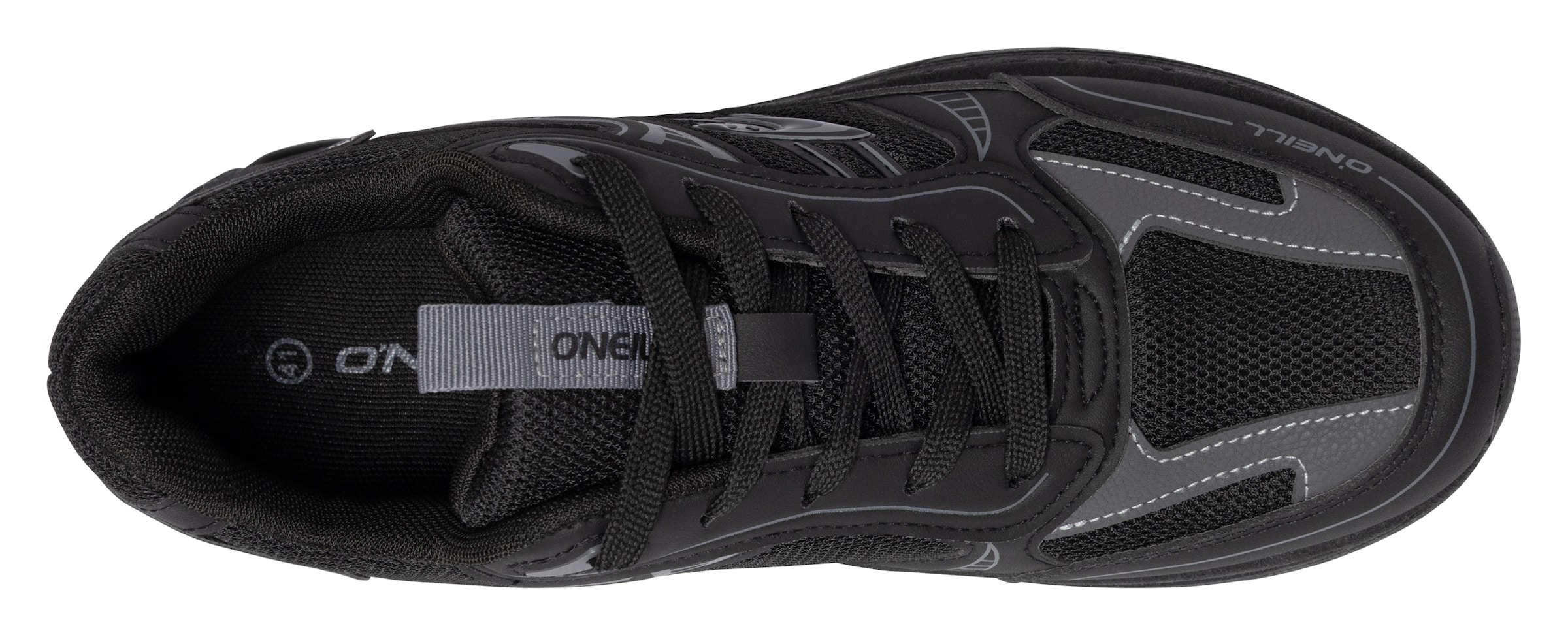 O'NEILL Athletic Shoes in Black