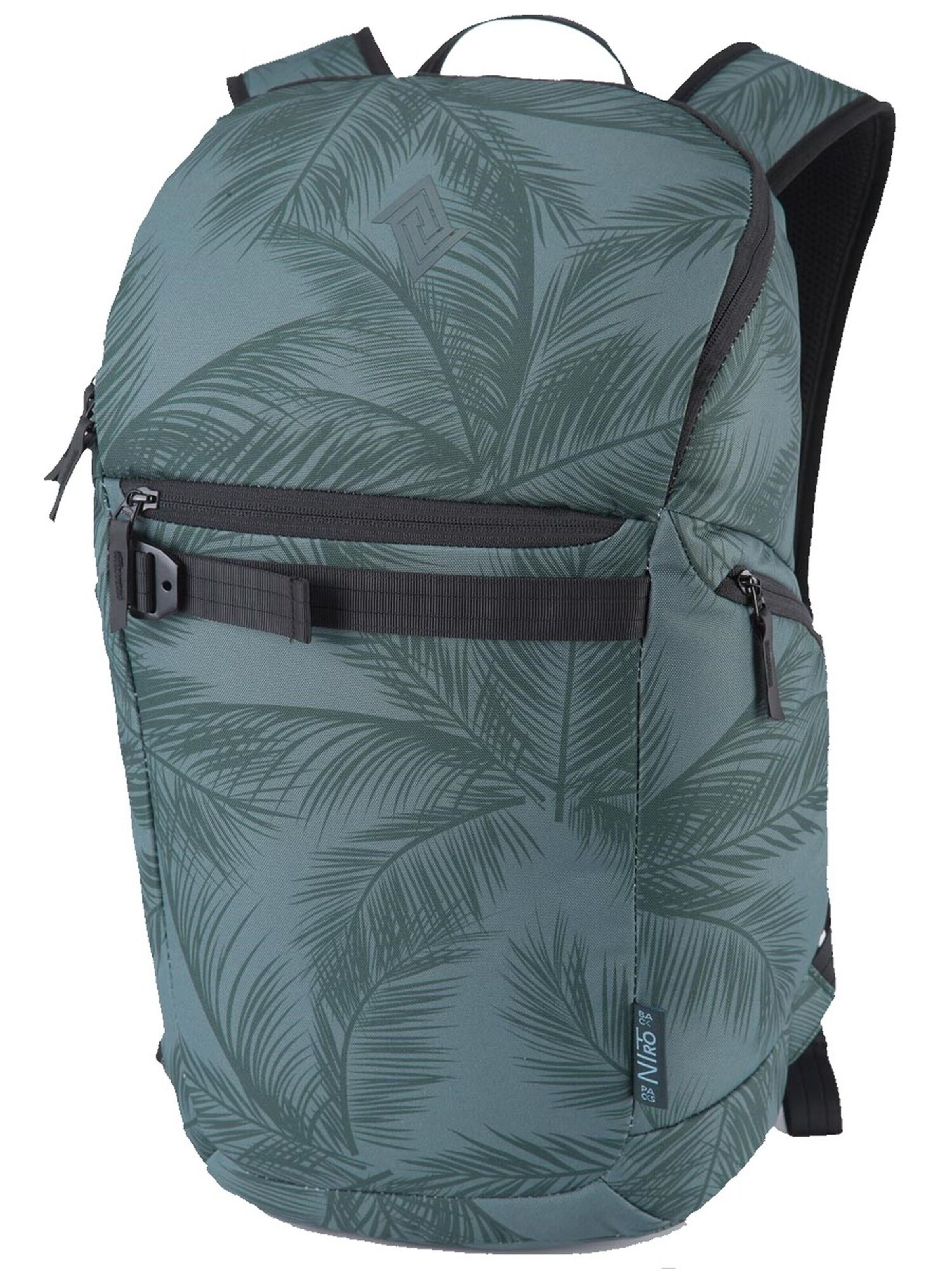 NITRO Backpack in Green