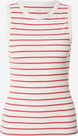 Top di GAP in rosso: frontale