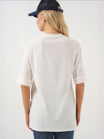 Bigdart - Camisa em branco