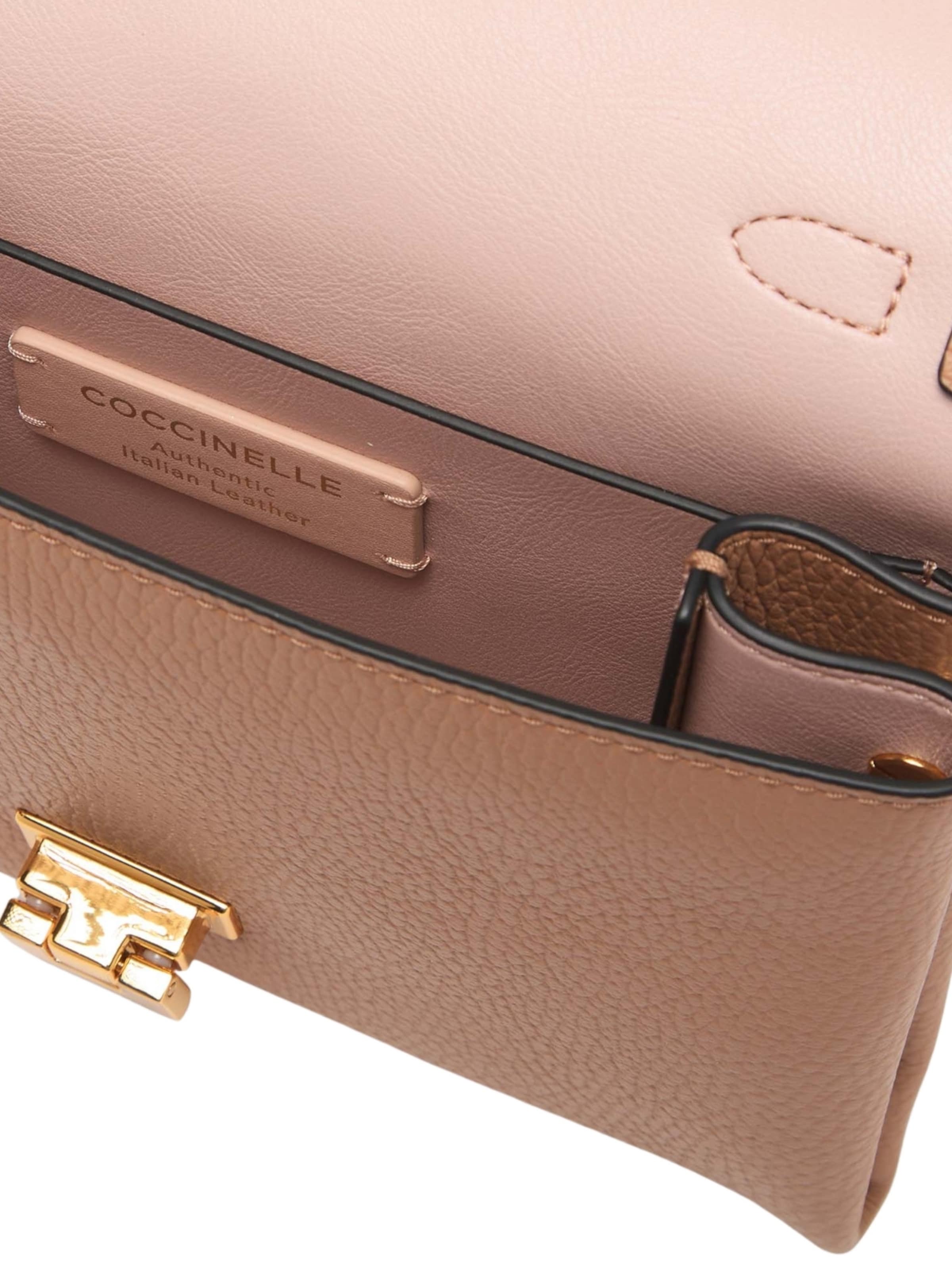 Coccinelle - Bolso de noche 'COCCINELLE ARLETTIS' en marrón