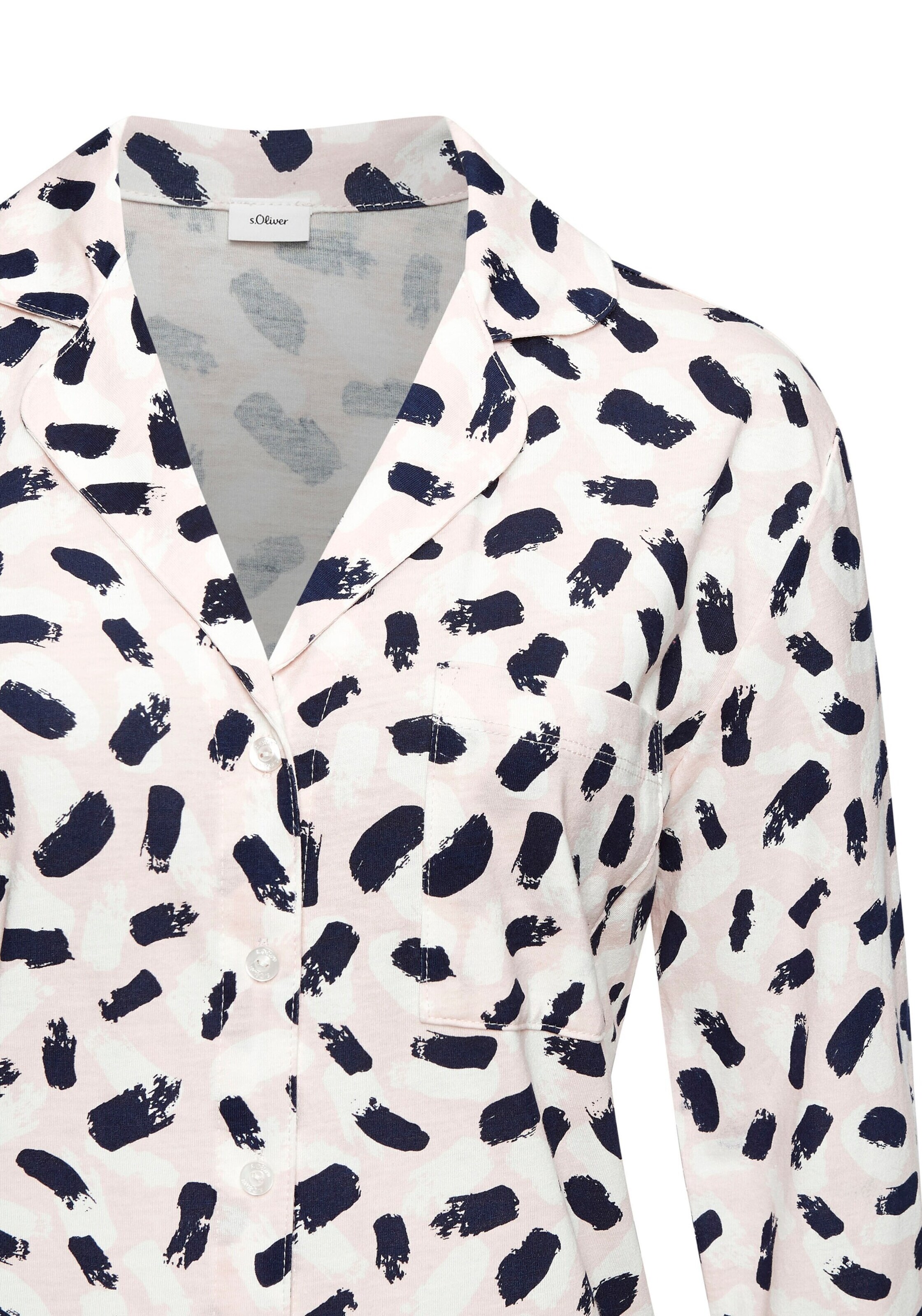 s.OliverSpavaćica - roza boja