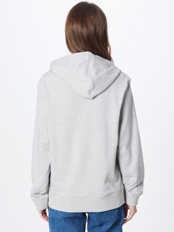 LACOSTE Sweatshirt in Grau