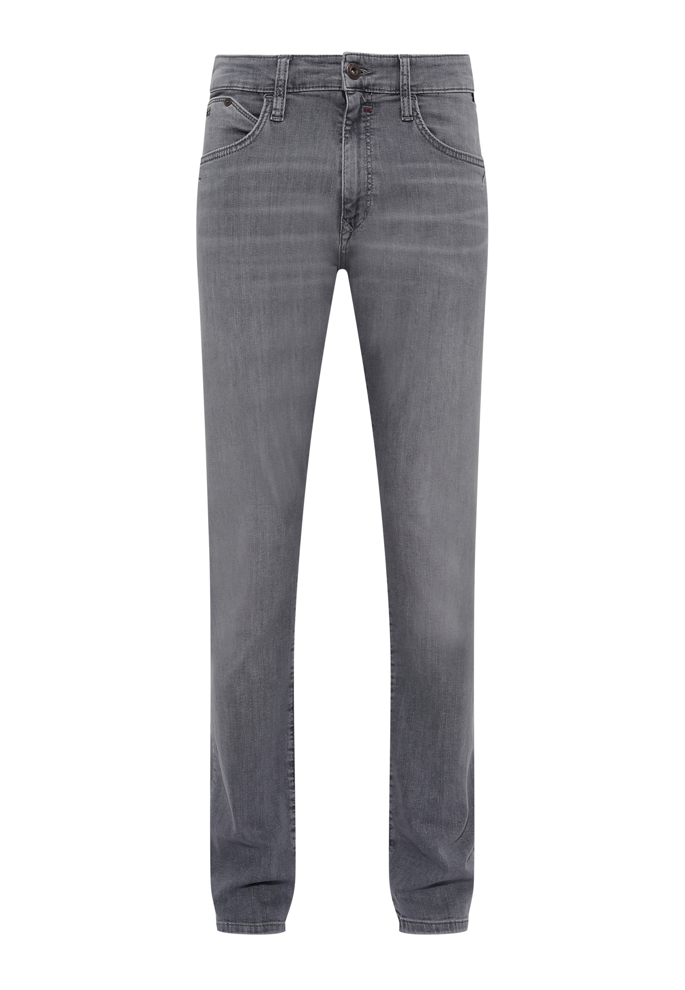 Mavi Slim fit Jeans 'Jake' in Grey: front