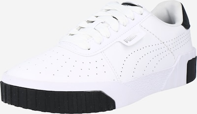 PUMA Tenisky 'Cali Perf' - černá / bílá, Produkt