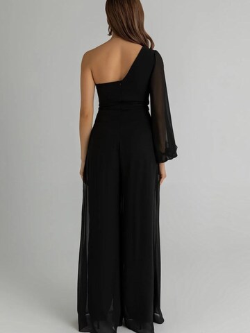 WOMAN VISION Jumpsuit in Zwart