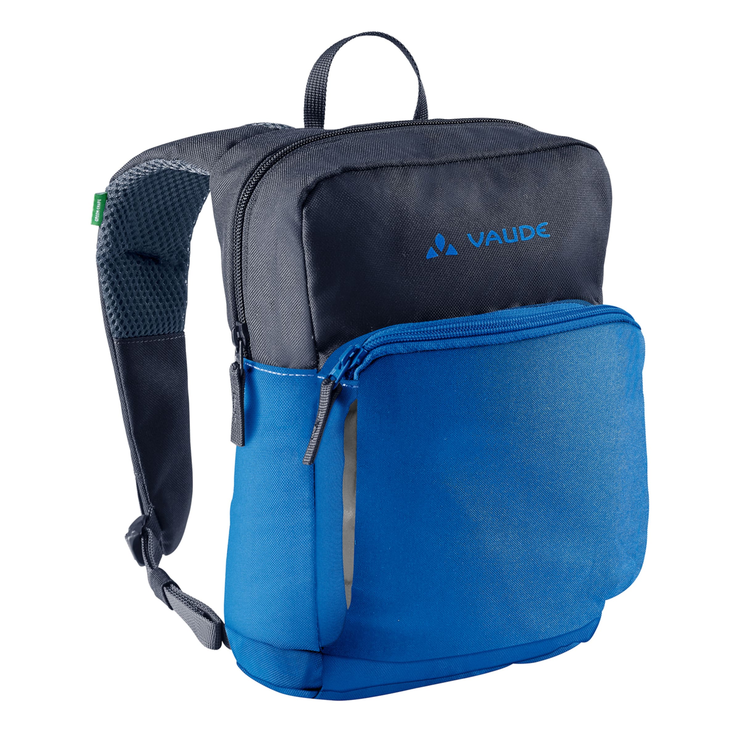 VAUDE Sportrugzak 'Minnie 5' in Blauw: voorkant