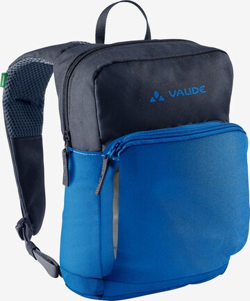 VAUDE Sports Backpack 'Minnie' in Blue: front