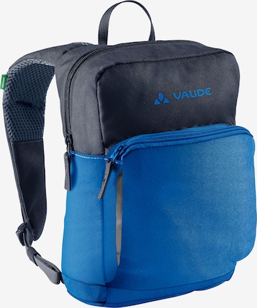 Zaino sportivo 'Minnie 5' di VAUDE in blu: frontale