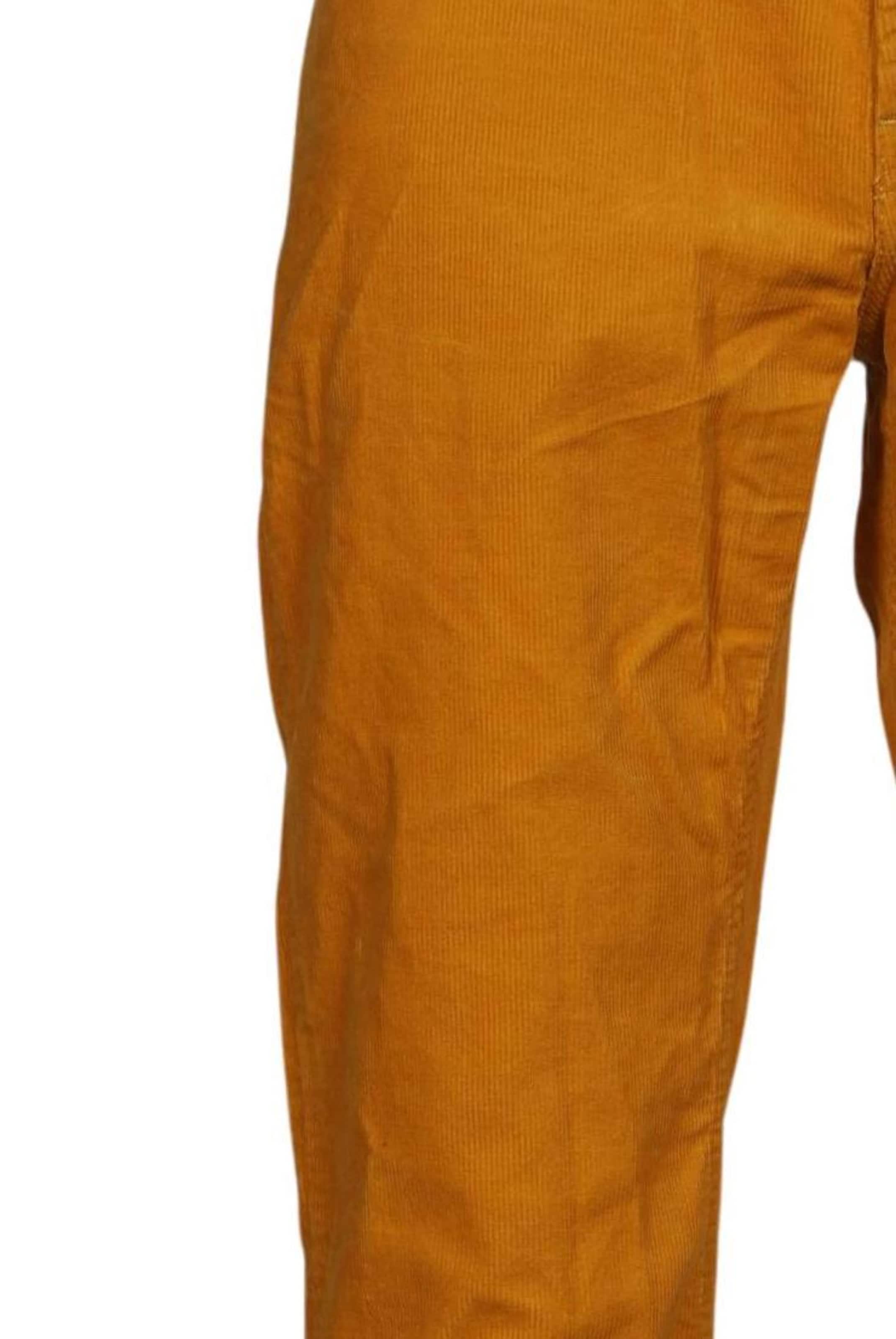 TOMMY HILFIGER Stoffhose 32 in Orange