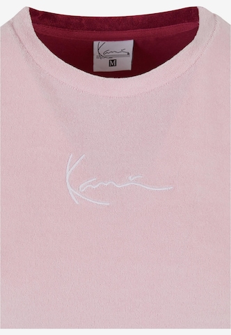 Karl Kani Koszulka w kolorze fioletowy