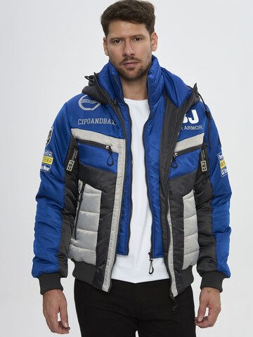CIPO & BAXX Winter jacket in Blue