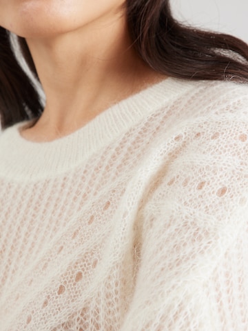 MOS MOSH - Jersey 'MMSigva' en beige