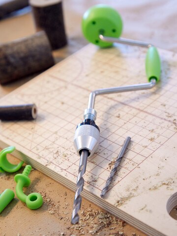 HABA Outdoor-Spielzeug ' Terra Kids Bohrwinde ' in Grün