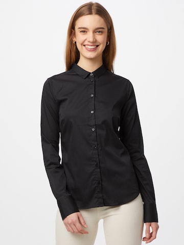 Camicia da donna di MOS MOSH in nero: frontale
