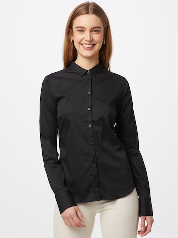 MOS MOSH - Blusa en negro: frente