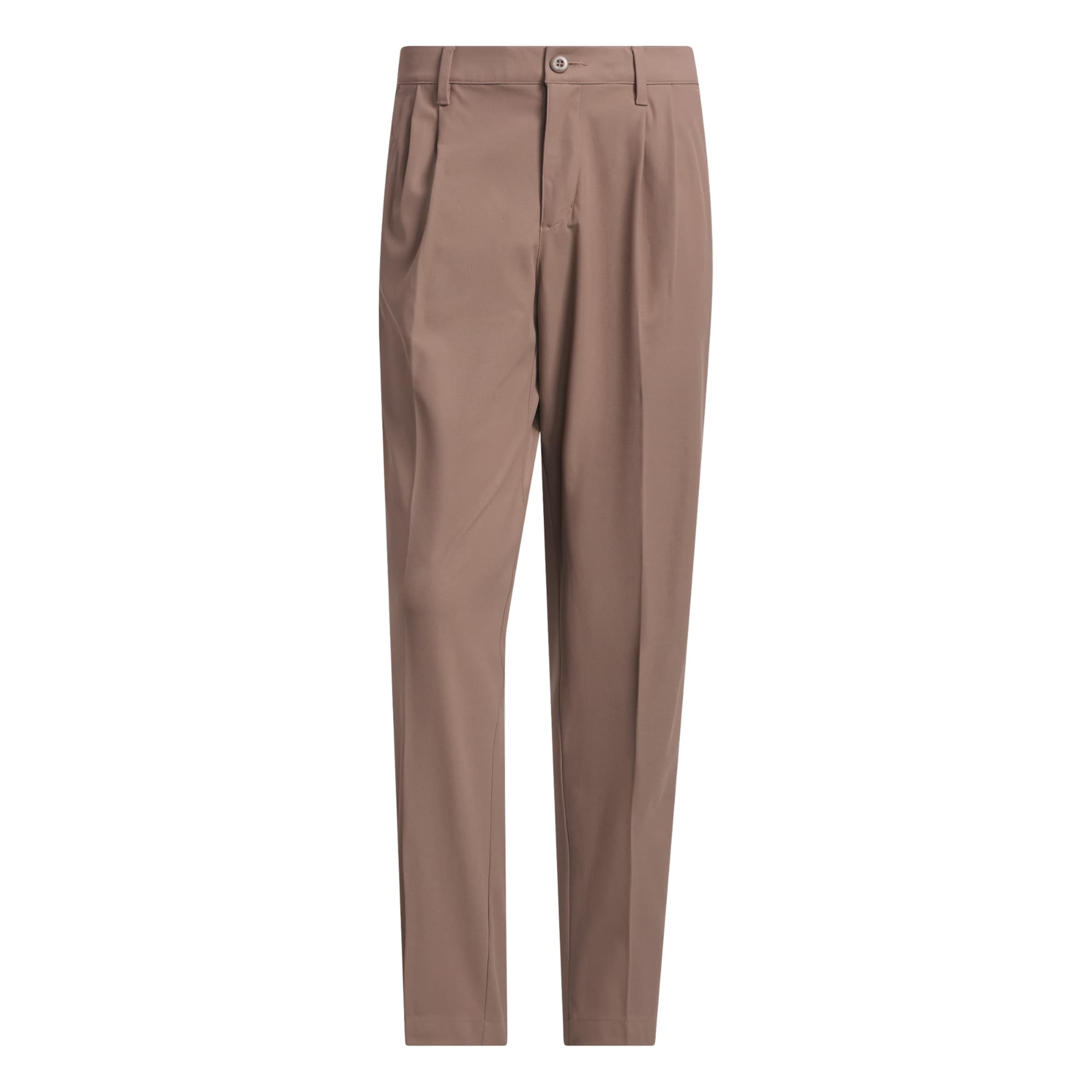 ADIDAS PERFORMANCE Sports trousers 'Originals Twistknit Pleated' in Light brown, Item view