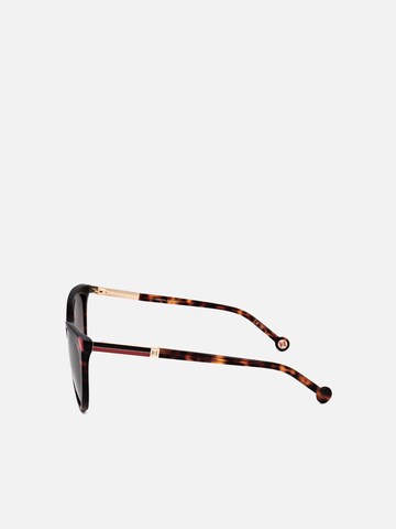 Carolina Herrera - Gafas de sol en rojo