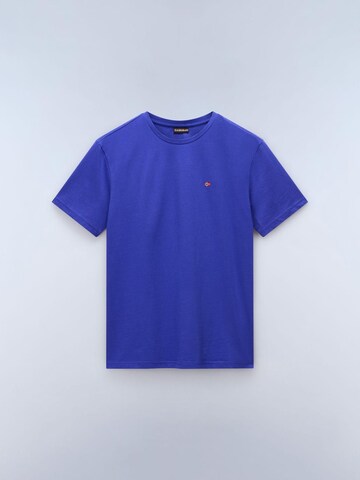 NAPAPIJRI - Camiseta en azul